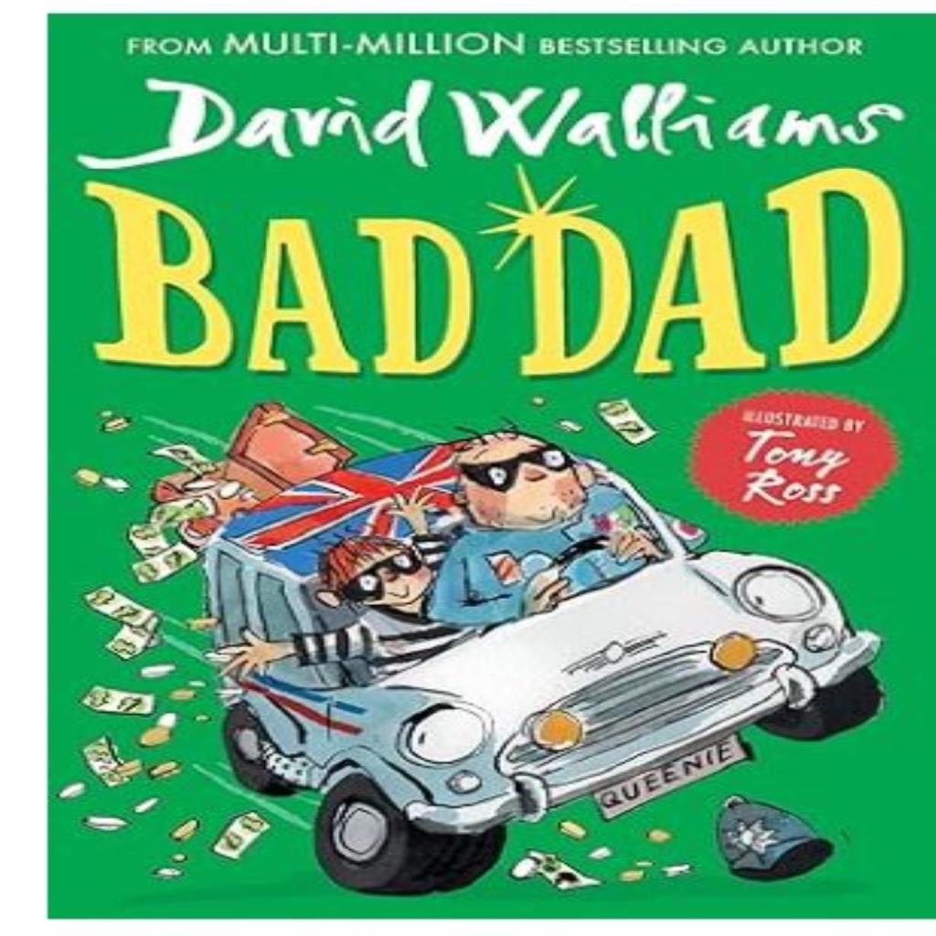 Bad Dad – David Walliams